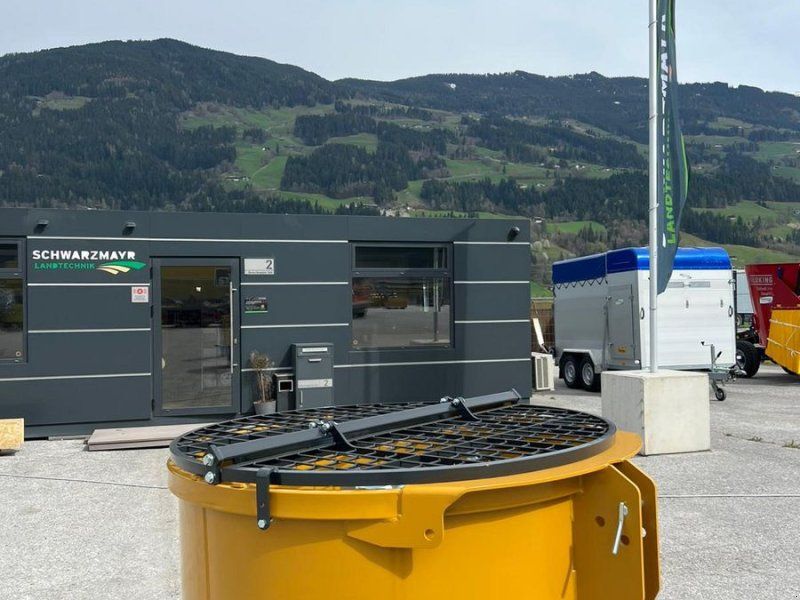 Mammut TM 125 Betonmischer