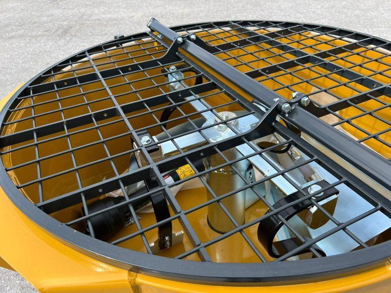 Mammut TM 125 Betonmischer