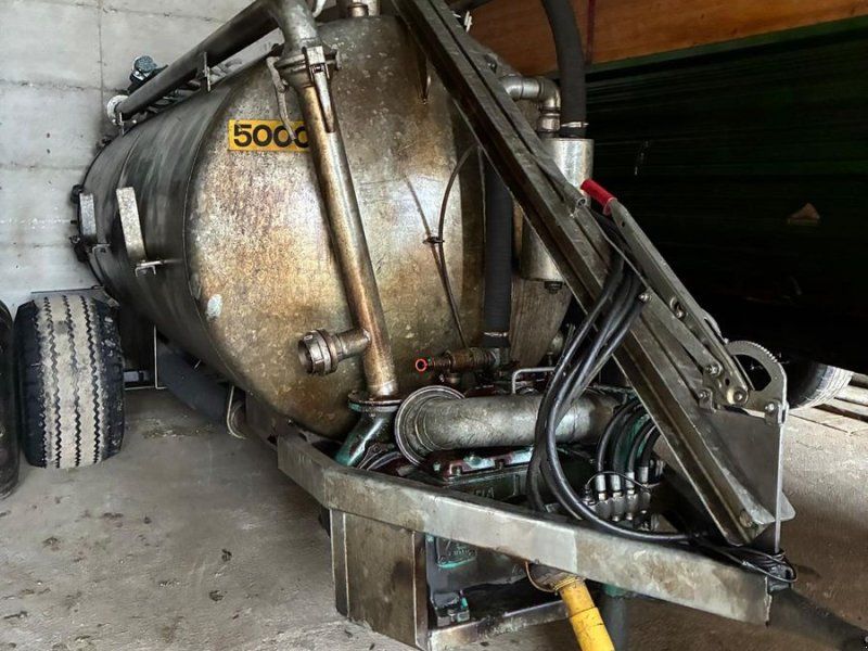 GEBA 5000 Liter