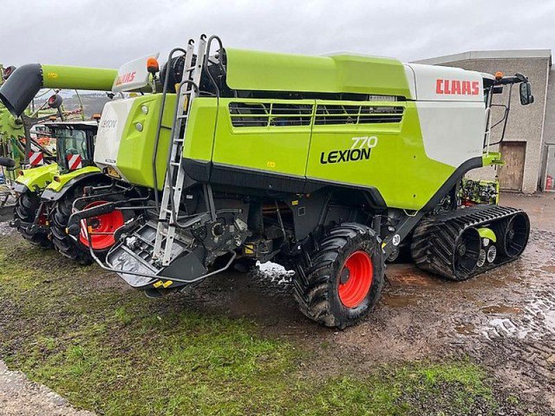 Claas LION 770TT VARIO V1230, 890mm Terra Trac