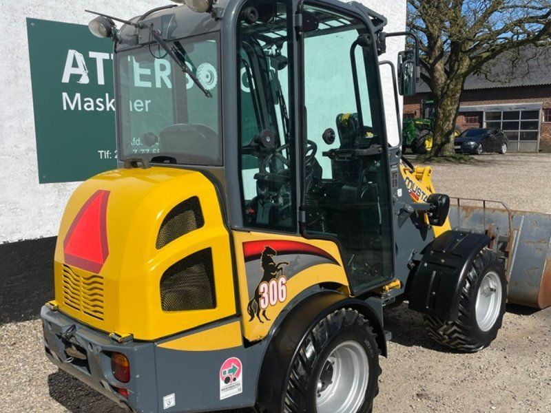 Mustang AL 306 læsser