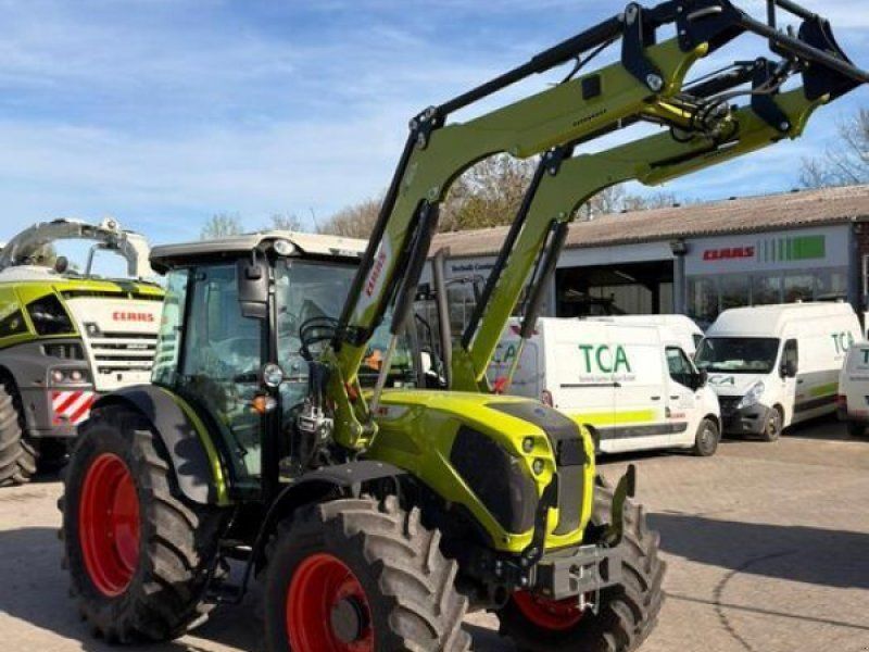 Claas AXOS 2.105 ADVANCED