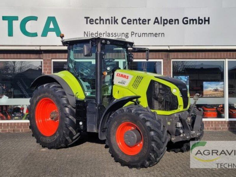 Claas AXION 830 CMATIC TIER 4F