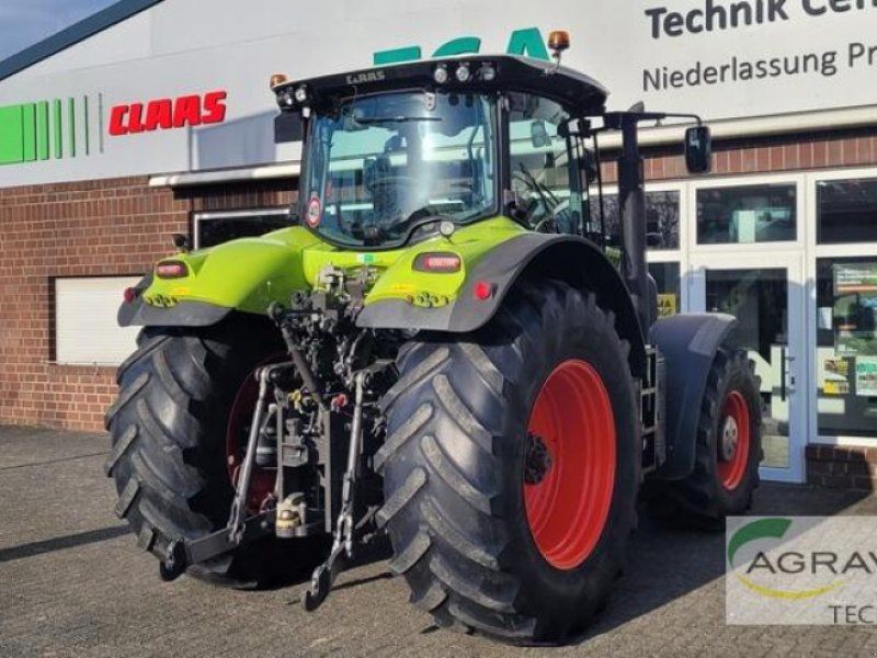 Claas AXION 830 CMATIC TIER 4F