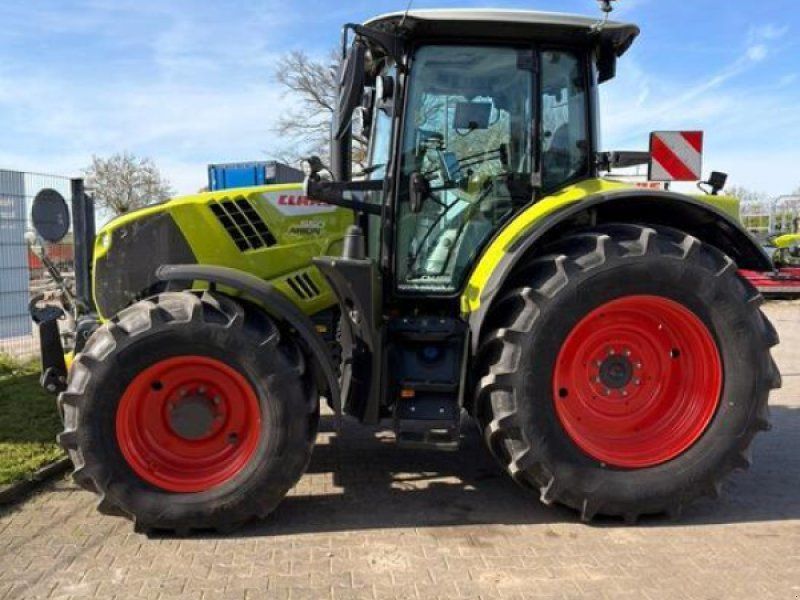 Claas ARION 550 CMATIC CEBIS