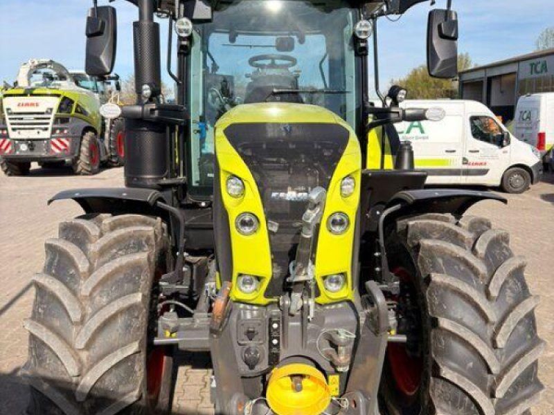 Claas ARION 550 CMATIC CEBIS