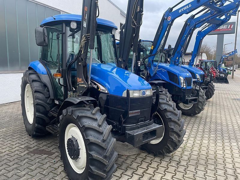 New Holland TD 90 D