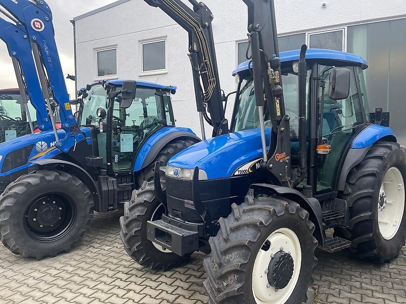 New Holland TD 90 D