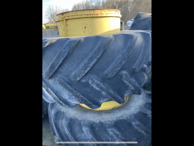 Kleber 650/85R38 600/70R30