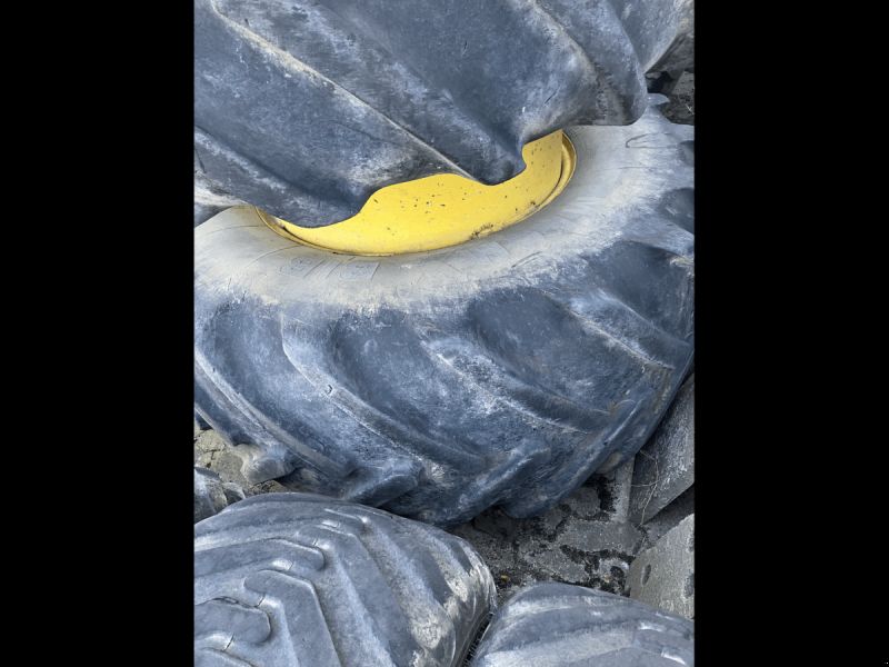 Kleber 650/85R38 600/70R30