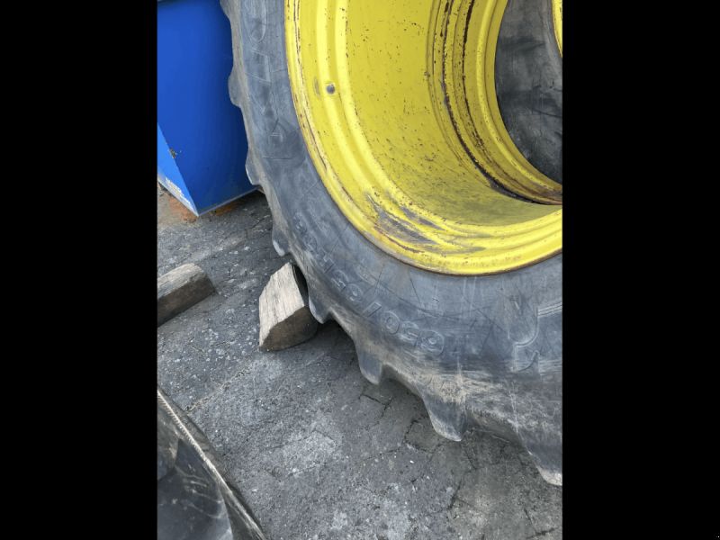 Kleber 650/85R38 600/70R30