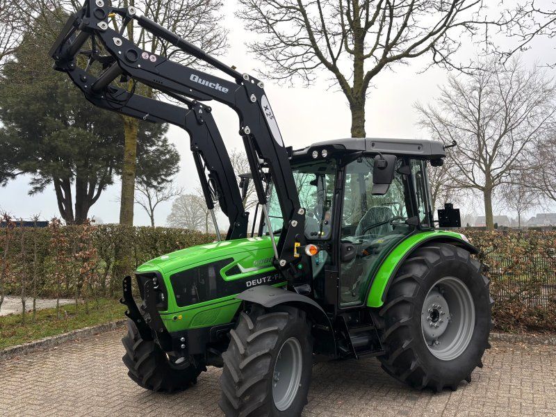 Deutz-Fahr 5080 D Keyline GS