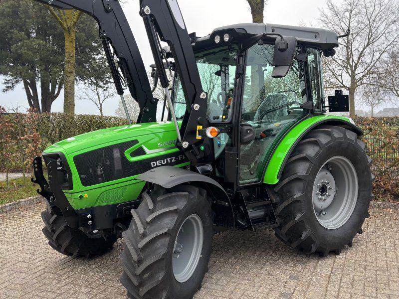 Deutz-Fahr 5080 D Keyline GS