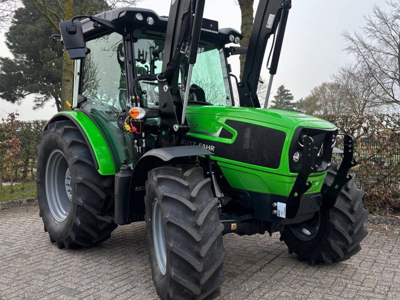 Deutz-Fahr 5080 D Keyline GS