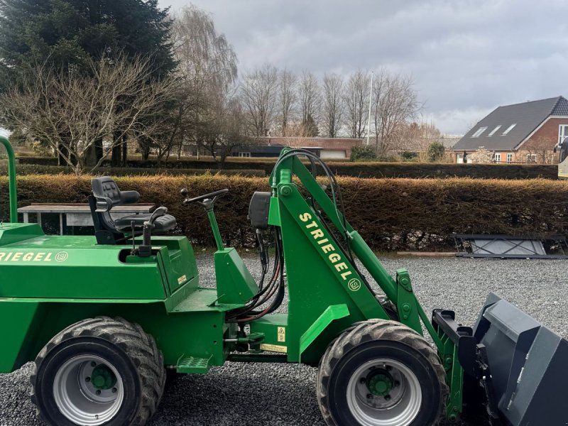 Striegel 400dy/h