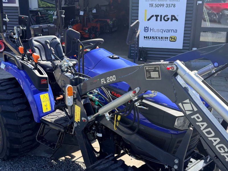 Farmtrac FT 26 Mekanisk