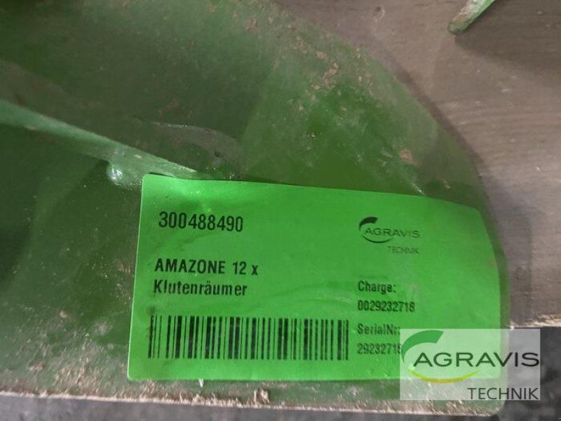 Amazone ZUBEHÖR