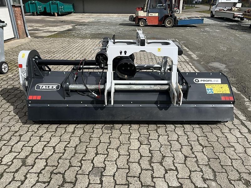 Talex Tiger 2800 Front- u. Heck