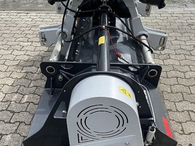 Talex Tiger 2800 Front- u. Heck