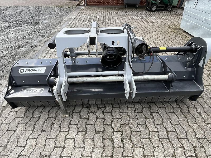 Talex Tiger 2800 Front- u. Heck