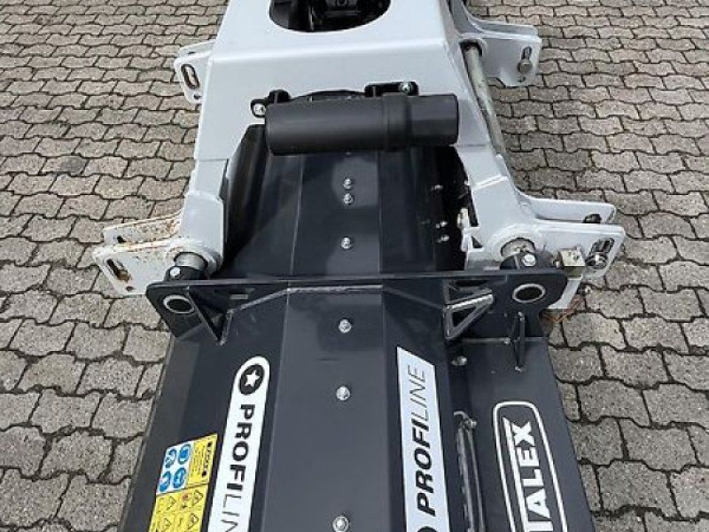 Talex Tiger 2800 Front- u. Heck