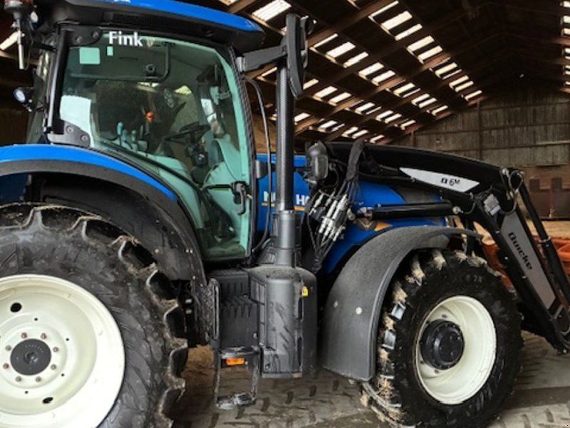 New Holland T7165S