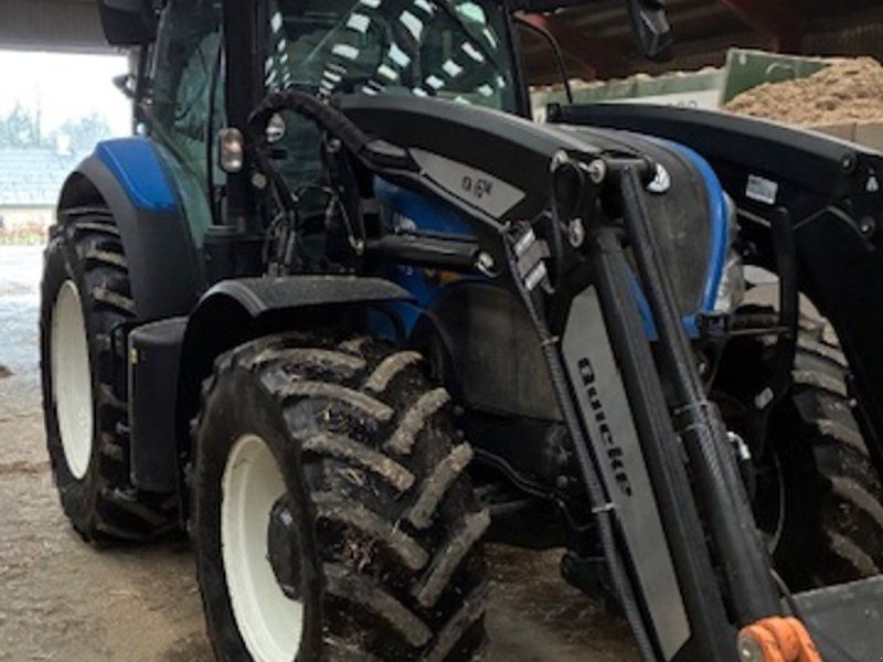 New Holland T7165S