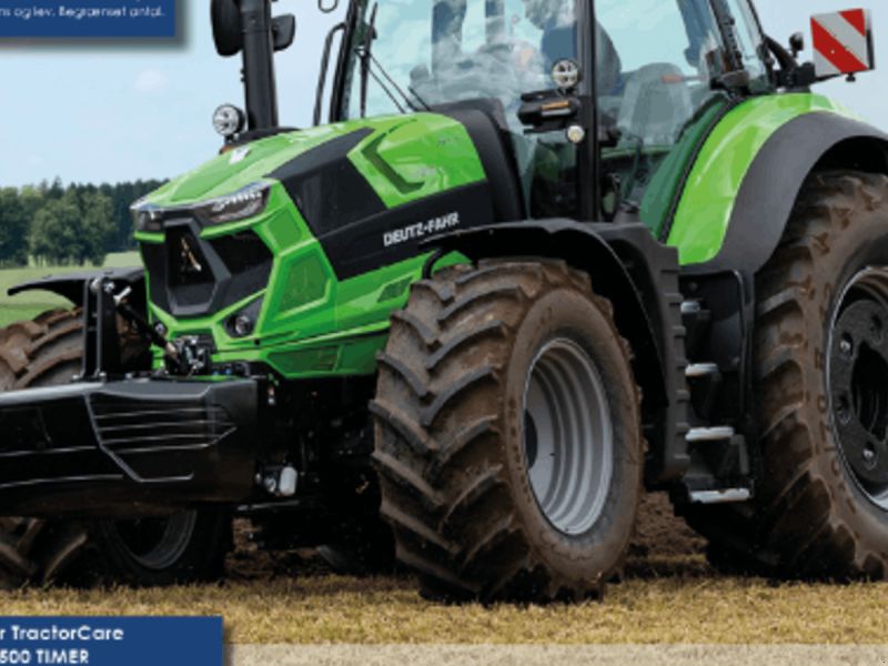 Deutz-Fahr 7250 TTV 7250 TTV basic