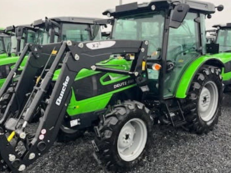 Deutz-Fahr 5080 D Keyline