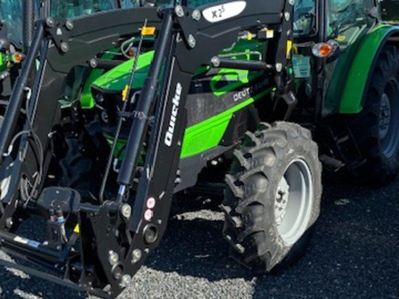 Deutz-Fahr 5080 D Keyline