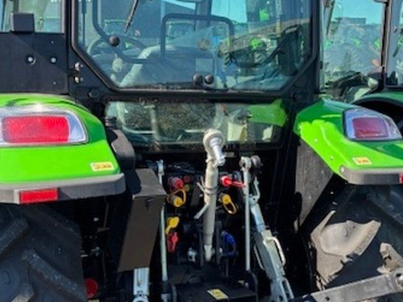 Deutz-Fahr 5080 D Keyline