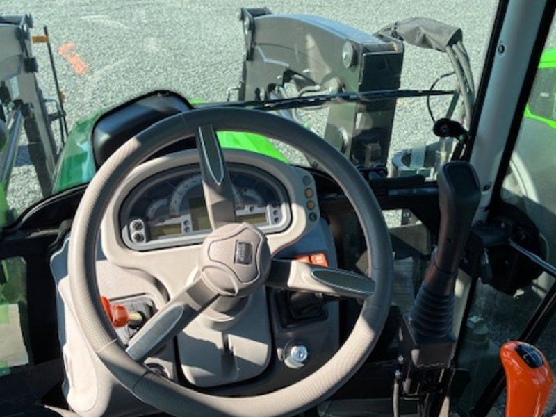 Deutz-Fahr 5080 D Keyline