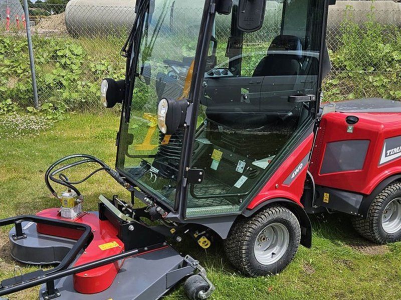 Timan 3330 4WD Roman 3330 med A/C