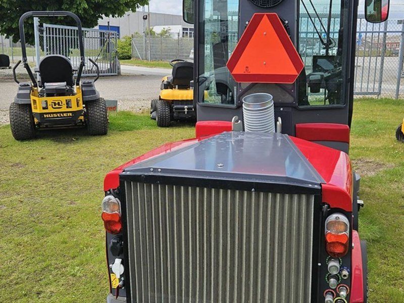 Timan 3330 4WD Roman 3330 med A/C