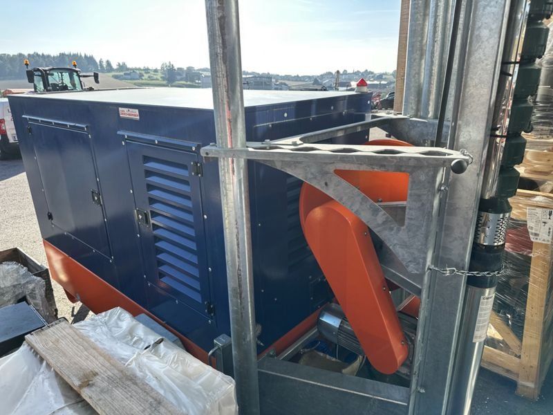 Beinlich/Idrofoglia Fox SPC 66-10 Pumpenaggregat