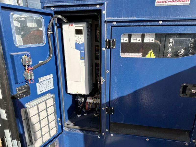 Beinlich/Idrofoglia Fox SPC 66-10 Pumpenaggregat