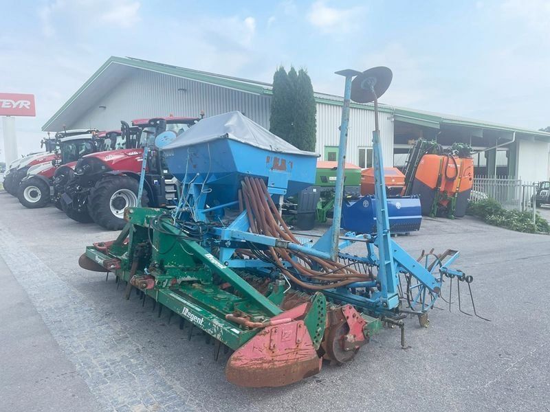 Regent /Sicma 4 m Säkombination pneumatisch