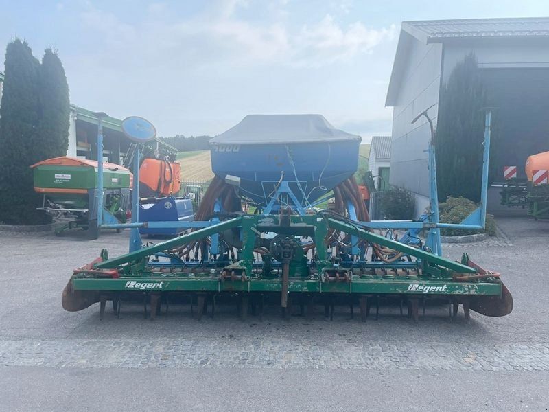 Regent /Sicma 4 m Säkombination pneumatisch