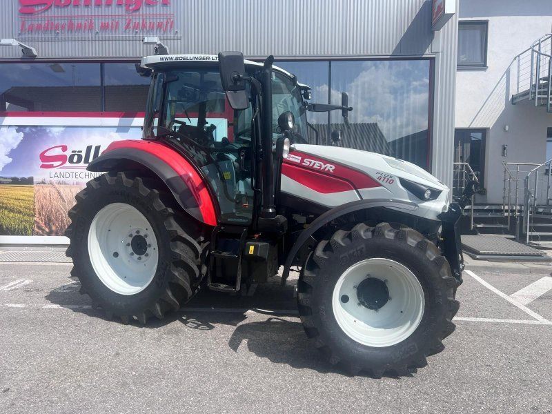 Steyr 4110 PLUS