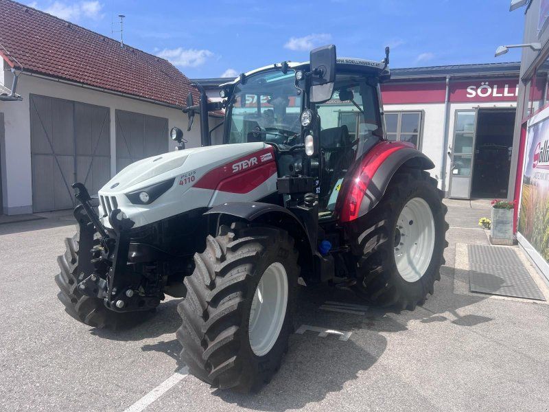 Steyr 4110 PLUS