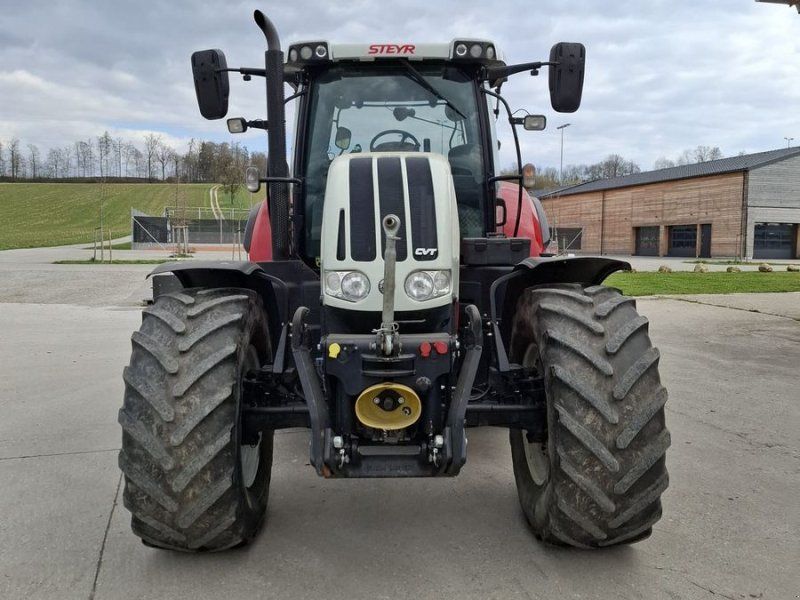 Steyr 6145 CVT Profi
