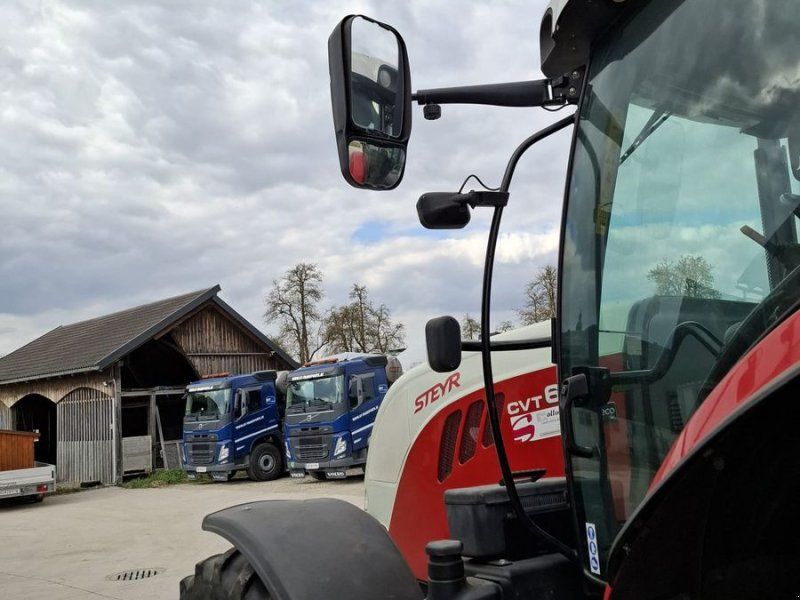 Steyr 6145 CVT Profi