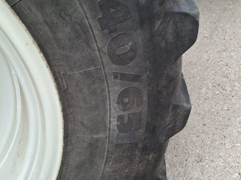 Steyr 6145 CVT Profi
