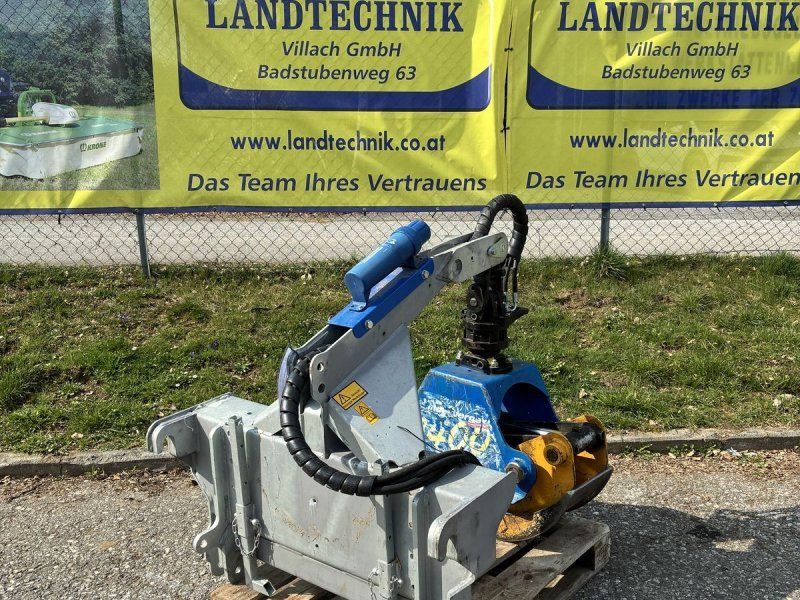 Binderberger RZ 1400 LT