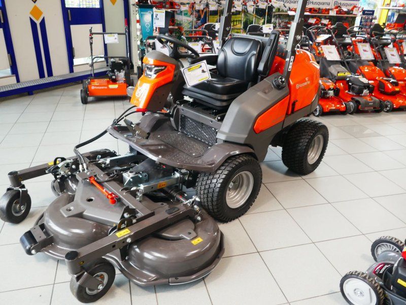 Husqvarna Profi-Rider P525 DX