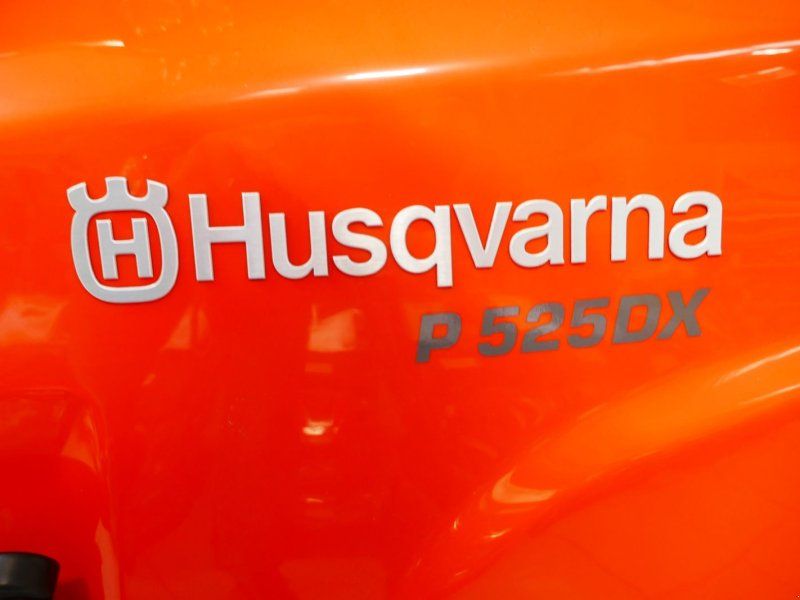 Husqvarna Profi-Rider P525 DX