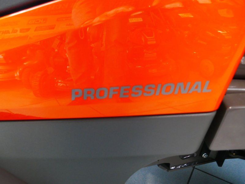 Husqvarna Profi-Rider P525 DX