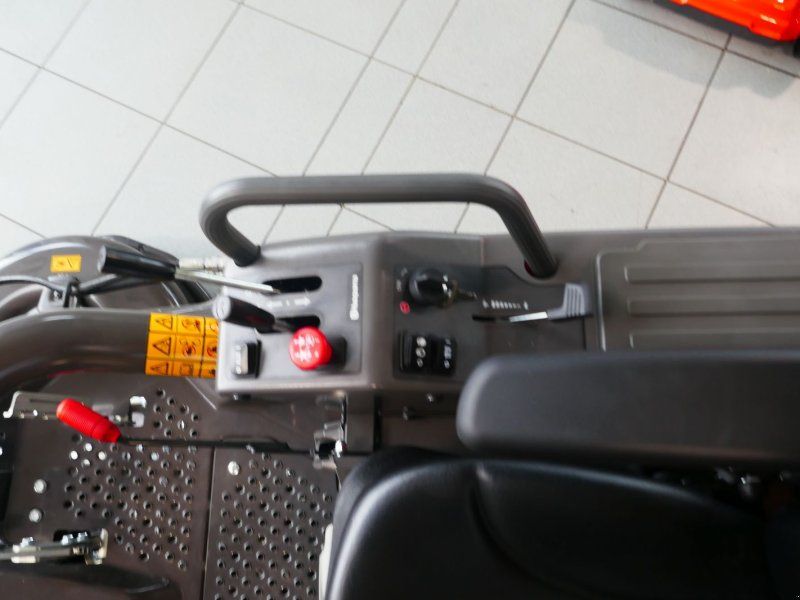 Husqvarna Profi-Rider P525 DX