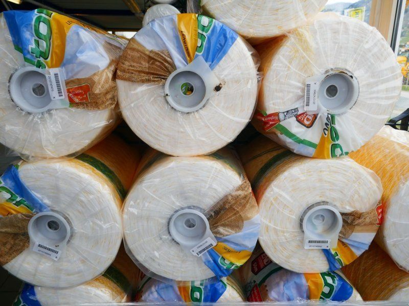 Protektor Premium Rundballennetz