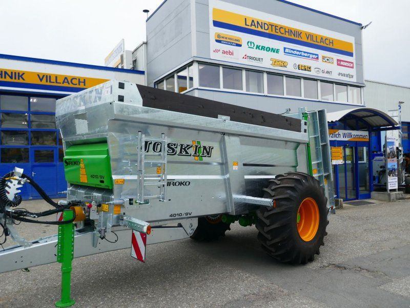 Joskin Siroko S 4010/9V